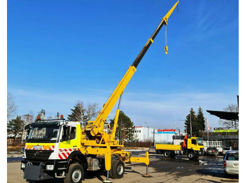 Grue mobile Mercedes-Benz 4x4 AD 14 CKD Euro 5 Cran KRAN: photos 3