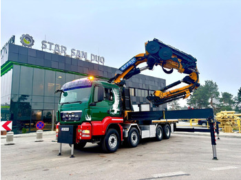 Camion grue