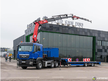 Camion grue