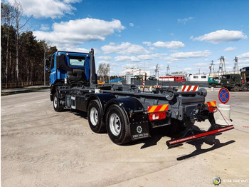 Châssis cabine Tatra  T158 PHOENIX 6x6 Euro 6: photos 5
