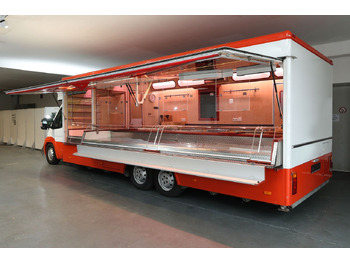 Camion magasin Fiat Ducato: photos 3