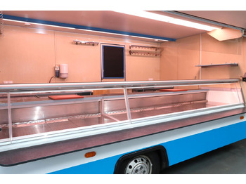 Camion magasin Fiat Ducato: photos 4