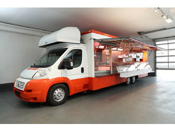 Camion magasin Fiat Ducato: photos 4