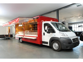 Camion magasin Fiat Ducato: photos 2