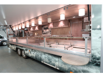 Camion magasin, Véhicule utilitaire Fiat Ducato Fiat Ducato: photos 3