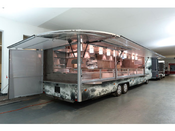 Camion magasin, Véhicule utilitaire Fiat Ducato Fiat Ducato: photos 2