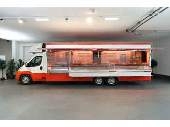 Camion magasin FIAT Ducato