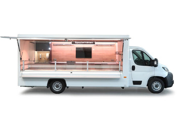 Camion magasin FIAT Ducato