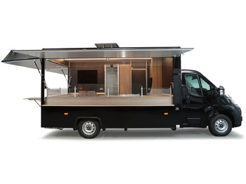 Camion magasin FIAT Ducato