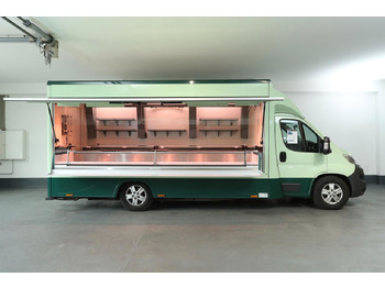 Camion magasin FIAT Ducato