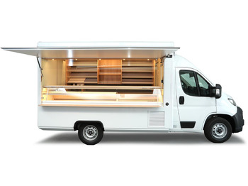 Camion magasin FIAT Ducato