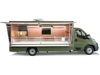 Camion magasin FIAT Ducato