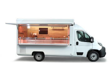 Camion magasin BORCO-HÖHNS