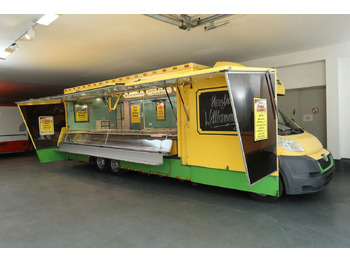 Camion magasin Peugeot Boxer: photos 4