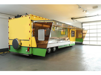 Camion magasin Peugeot Boxer: photos 5