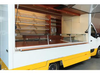 Camion magasin Renault Master: photos 3