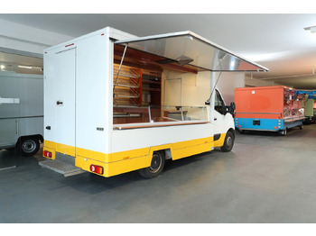 Camion magasin Renault Master: photos 5