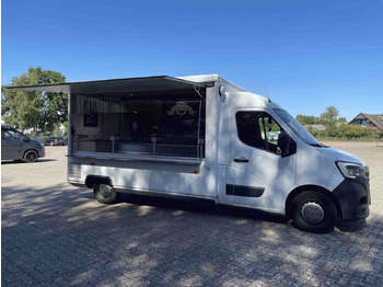 Camion magasin RENAULT Master