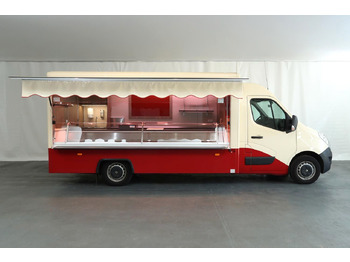 Camion magasin RENAULT Master