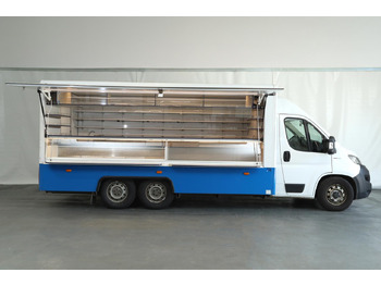 Camion magasin BORCO-HÖHNS