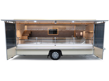 Remorque magasin BORCO-HÖHNS