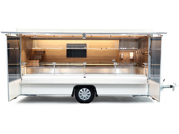 Remorque magasin BORCO-HÖHNS