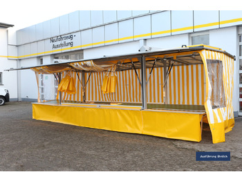 Remorque magasin BORCO-HÖHNS