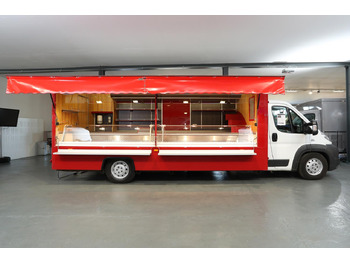 Camion magasin BORCO-HÖHNS