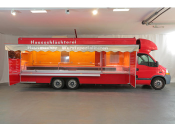 Camion magasin BORCO-HÖHNS