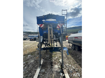 Accessoire pour Camion Schmidt 2008 Schmidt Stratos B90 saltspreder: photos 4