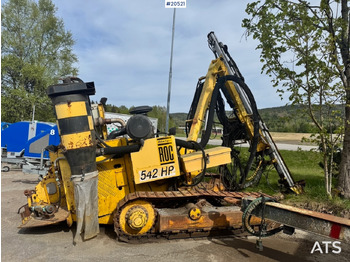 Foreuse Atlas Copco 542: photos 2