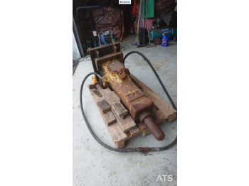 Marteau hydraulique ATLAS