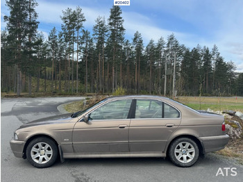 Voiture BMW 5-SERIE: photos 2