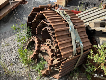 Pièces de train de roulement pour Engins de chantier Belter og sprocket. Belter og sprocket.: photos 5