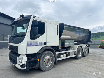 Camion, Travaux routiers Volvo FE320: photos 3 Camion, Travaux routiers Volvo FE320: photos 3