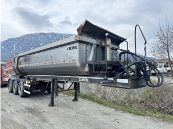 Semi-remorque benne CARNEHL