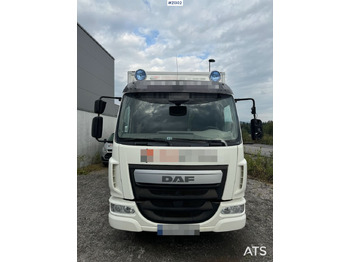 DAF LF 180 en leasing occasion DAF LF 180: photos 2 DAF LF 180 en leasing occasion DAF LF 180: photos 2