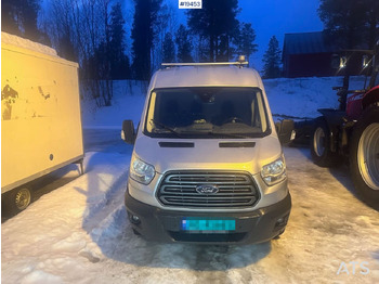Fourgon utilitaire Ford Transit: photos 3