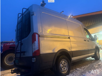 Fourgon utilitaire Ford Transit: photos 5