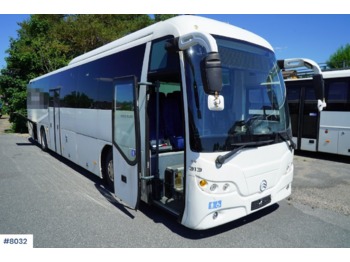 Bus interurbain Golden Dragon Dolphin