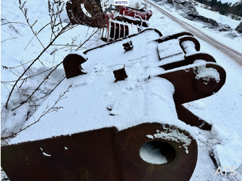Godet pour pelle pour Engins de chantier Graveskuffe Graveskuffe: photos 5