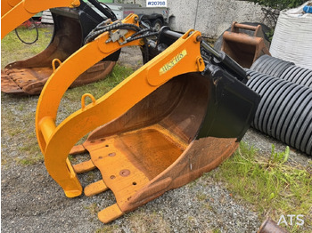 Godet pour pelle pour Engins de chantier Graveskuffe m klype: photos 3