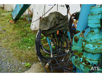 Heila Heila HMR12-1S kran med vinsj (stått på båt) en leasing occasion Heila Heila HMR12-1S kran med vinsj (stått på båt): photos 5