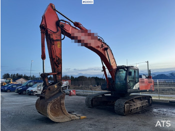 Pelle HITACHI ZX350LC-5B