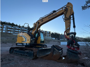 Pelle Hyundai HX145 LCR: photos 4