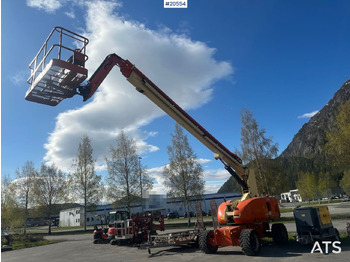 Nacelle télescopique JLG