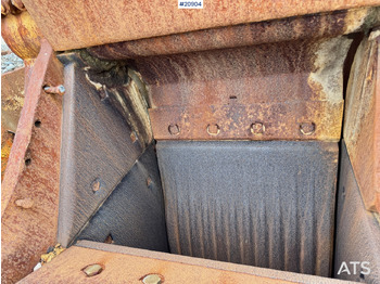 Concasseur à mâchoires KUE-KEN kjeftknuser: photos 3 Concasseur à mâchoires KUE-KEN kjeftknuser: photos 3