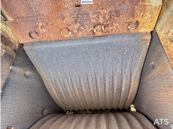 Concasseur à mâchoires KUE-KEN kjeftknuser: photos 5 Concasseur à mâchoires KUE-KEN kjeftknuser: photos 5