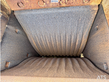 Concasseur à mâchoires KUE-KEN kjeftknuser: photos 4 Concasseur à mâchoires KUE-KEN kjeftknuser: photos 4