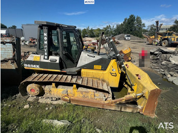 Bulldozer Komatsu D65EX: photos 5